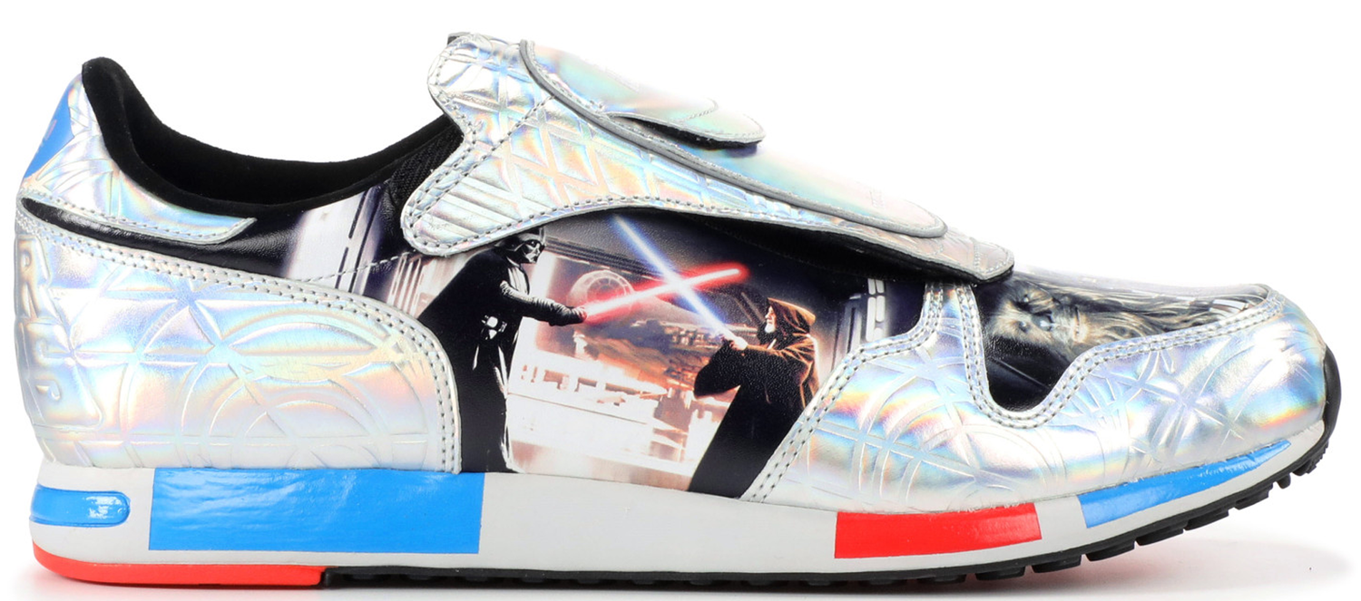 Tenisky a topánky adidas Originals adidas Micropacer Star Wars Rôznofarebný | G19763, 0
