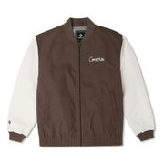 Chain Stitch Woven Jacket