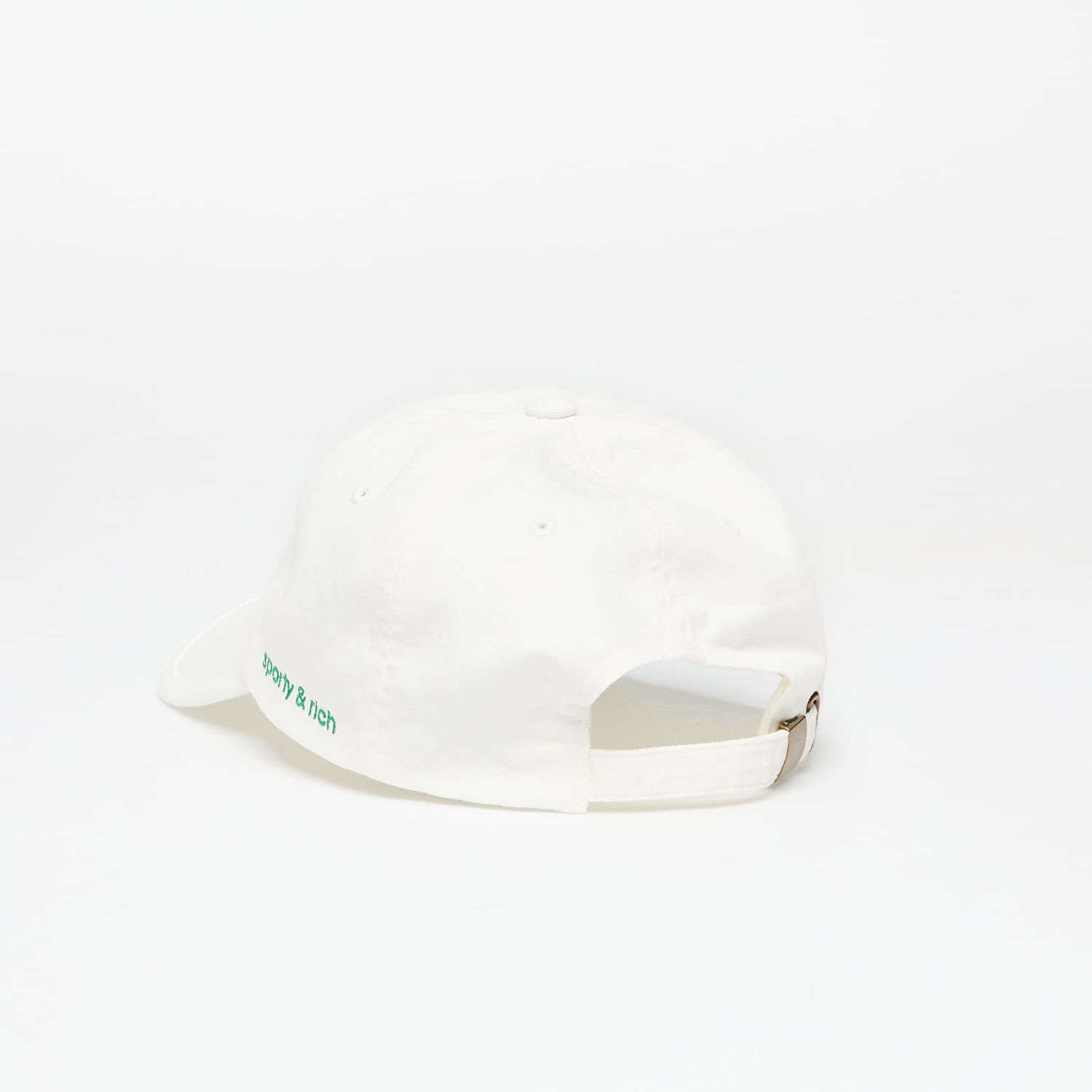Šiltovka adidas Originals Sporty & Rich Cap Biela | JL6897, 1