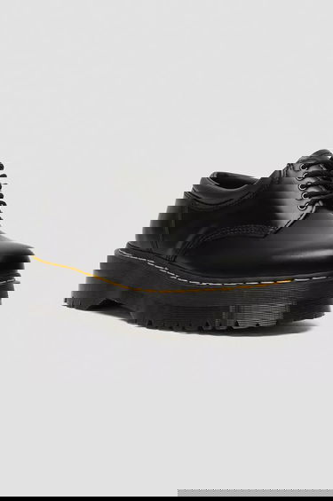 Tenisky a topánky Dr. Martens 8053 Quad Leather Platform Shoes Čierna | DM24690001, 1