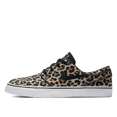 Tenisky a topánky Nike SB Wacko Maria x Stefan Janoski Canvas OG SB "Leopard Print" Rôznofarebný | DA7074-200, 4