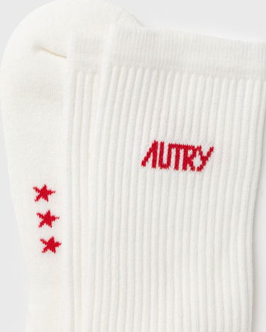 Tenisky a topánky Autry Autry Medalist Low Biela | AULMLS77, 4