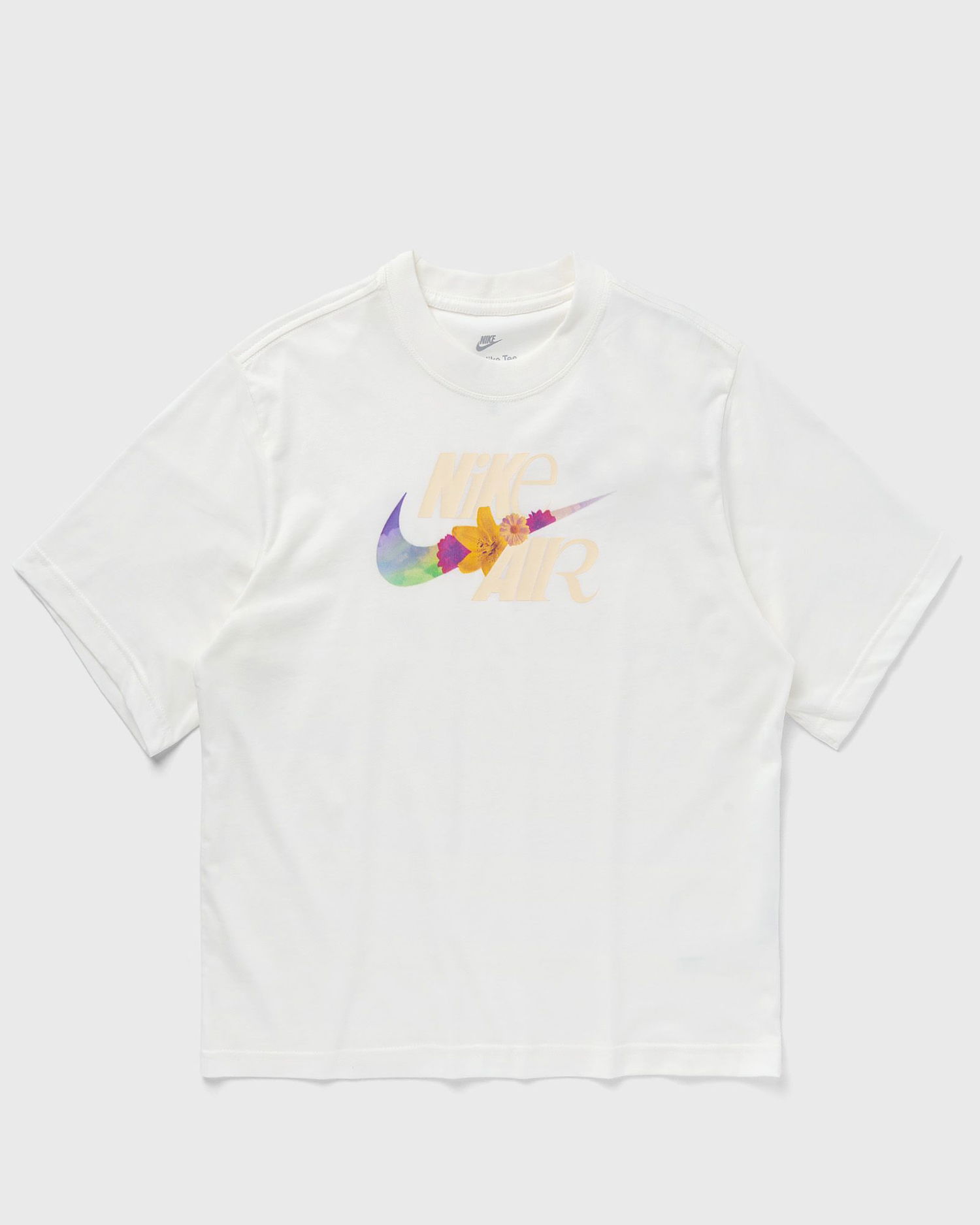 Tričko Nike WMNS Printed Tee Biela | FB8191-133, 0