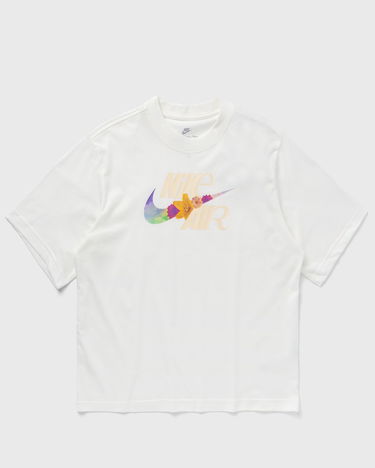Tričko Nike WMNS Printed Tee Biela | FB8191-133, 0