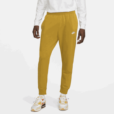 Nohavice Nike Sportswear Club Hnedá | BV2679-716, 0