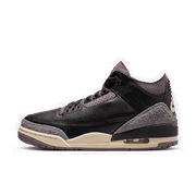 A Ma Maniére x Air Jordan 3 Retro "Black" W