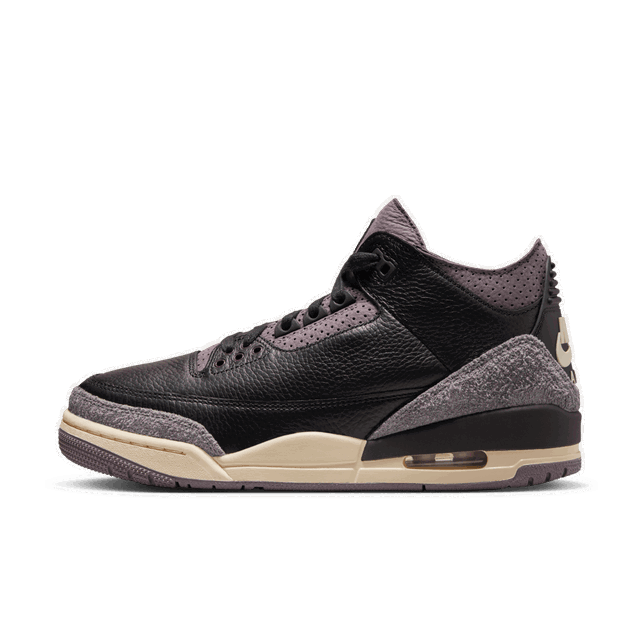 A Ma Maniére x Air Jordan 3 Retro "Black" W