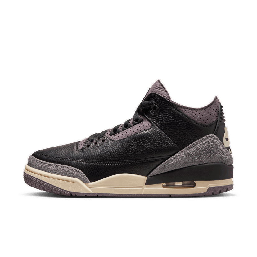 Tenisky a topánky Jordan A Ma Maniére x Air Jordan 3 Retro "Black" W Čierna | FZ4811-001