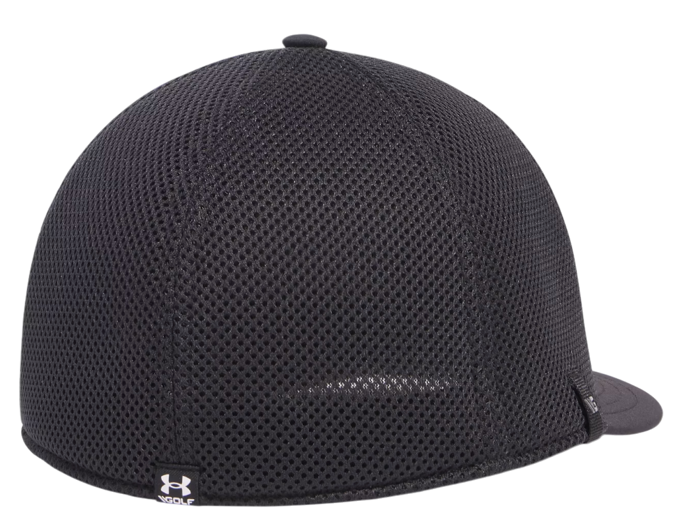 Šiltovka Under Armour Iso-chill Drive Low STR Golf Hat Čierna | 1389887-002, 1