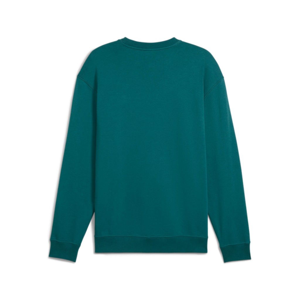 Sveter Puma Squad Crew Sweatshirt Zelené | 681795-22, 1