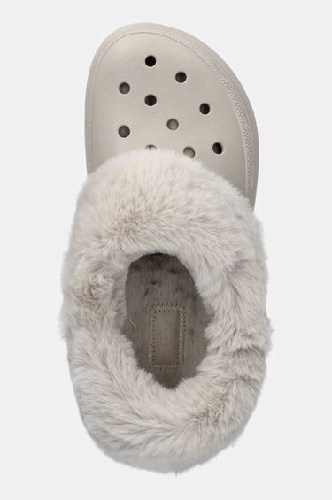 Tenisky a topánky Crocs Furever Crush Shoes Biela | 208446-0IK, 4
