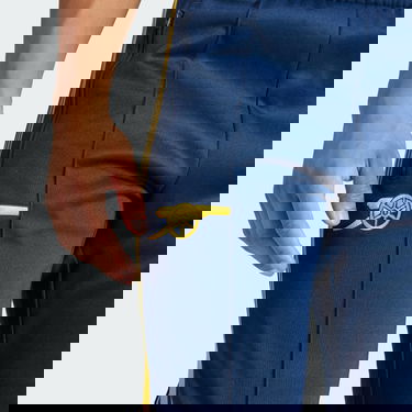 Tepláky adidas Performance Arsenal Beckenbauer Track Pants Navy | IK8714, 4