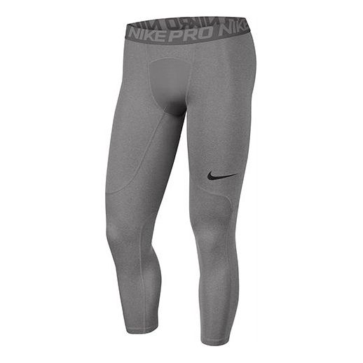 Legíny Nike Pro Training Tights Šedá | CJ5121-091