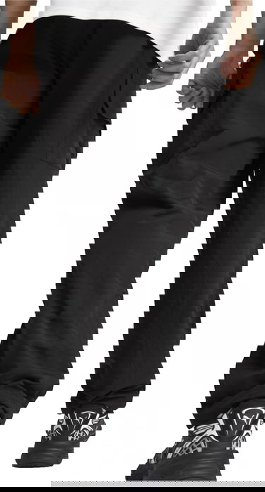 Nohavice a džínsy Puma Classics Cargo Hose Schwarz F01 Čierna | 624260-01, 1