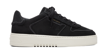 Tenisky a topánky AXEL ARIGATO Orbit Embroidery Čierna | F3414001, 0