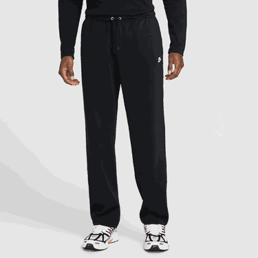 Tepláky Nike Nike Club Fleece Pants Čierna | HQ4422-010, 1