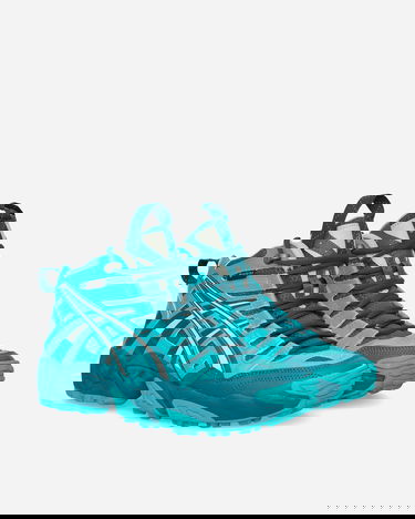 Tenisky a topánky Asics HS3-S GEL-Nandi Tyrkysová | 1201A237-300, 3