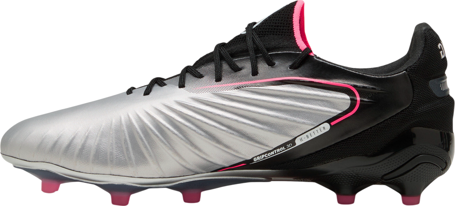 Tenisky a topánky Puma Puma KING Ultimate FG/AG Metalická | 108303-03, 1