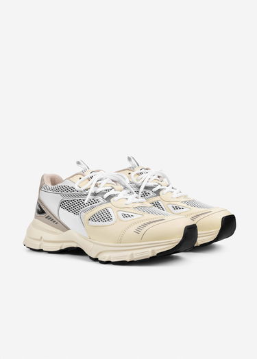 Tenisky a topánky AXEL ARIGATO Marathon Runner Oranžová | F0158108, 3