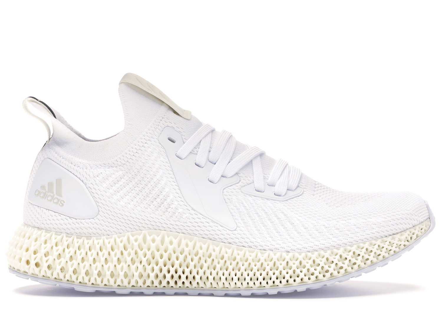 Tenisky a topánky adidas Performance Alphaedge 2 4D Biela | EF3455, 0