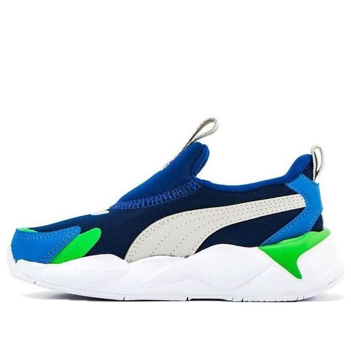 Tenisky a topánky Puma RS-X3 Slip-on Modrá | 309676-02, 0