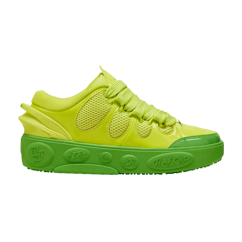 LaFrance x PUMA LaMelo Ball Amour "Slime"