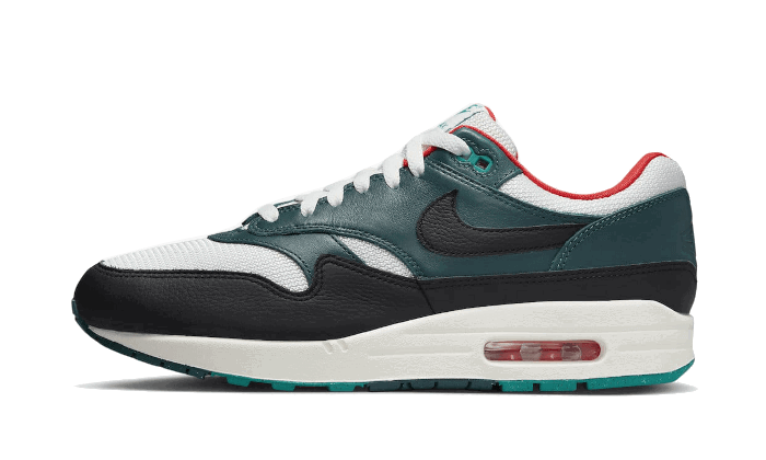 Tenisky a topánky Nike LeBron x Liverpool x Air Max 1 Zelené | FB8914-100, 1