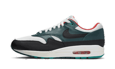 Tenisky a topánky Nike LeBron x Liverpool x Air Max 1 Zelené | FB8914-100, 1
