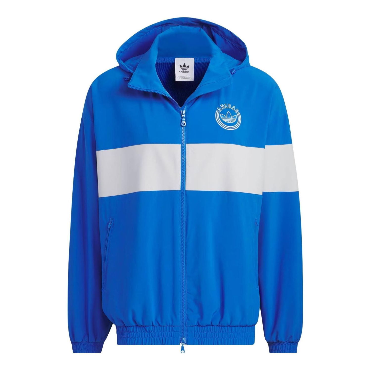 Vetrovka adidas Originals Originals Rifta Windbreaker Jacket Modrá | IU4794, 0