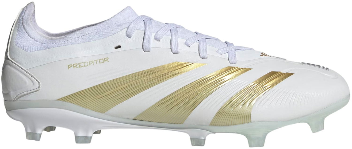 Tenisky a topánky adidas Performance Predator Pro FG Biela | if6329, 0