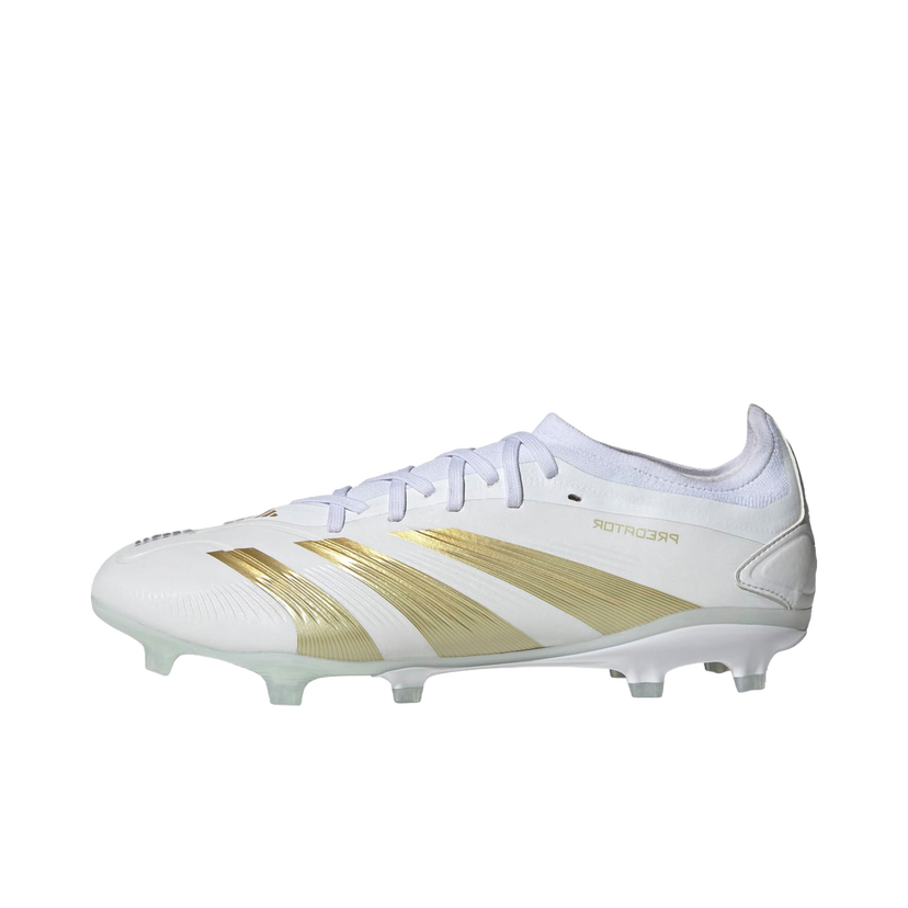 Tenisky a topánky adidas Performance Predator Pro FG Biela | if6329