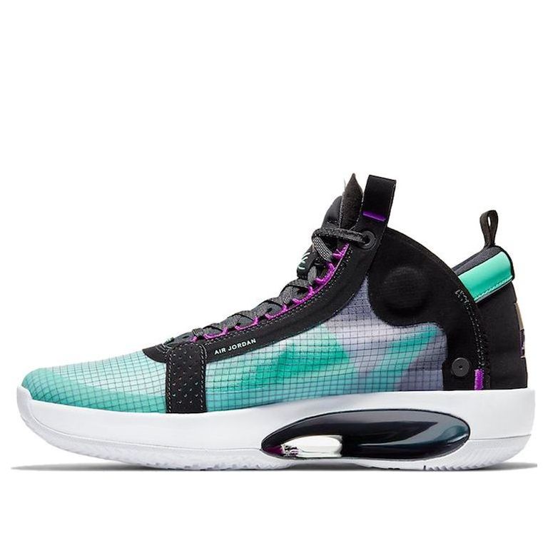 Tenisky a topánky Jordan 34 PF Biela | BQ3381-400