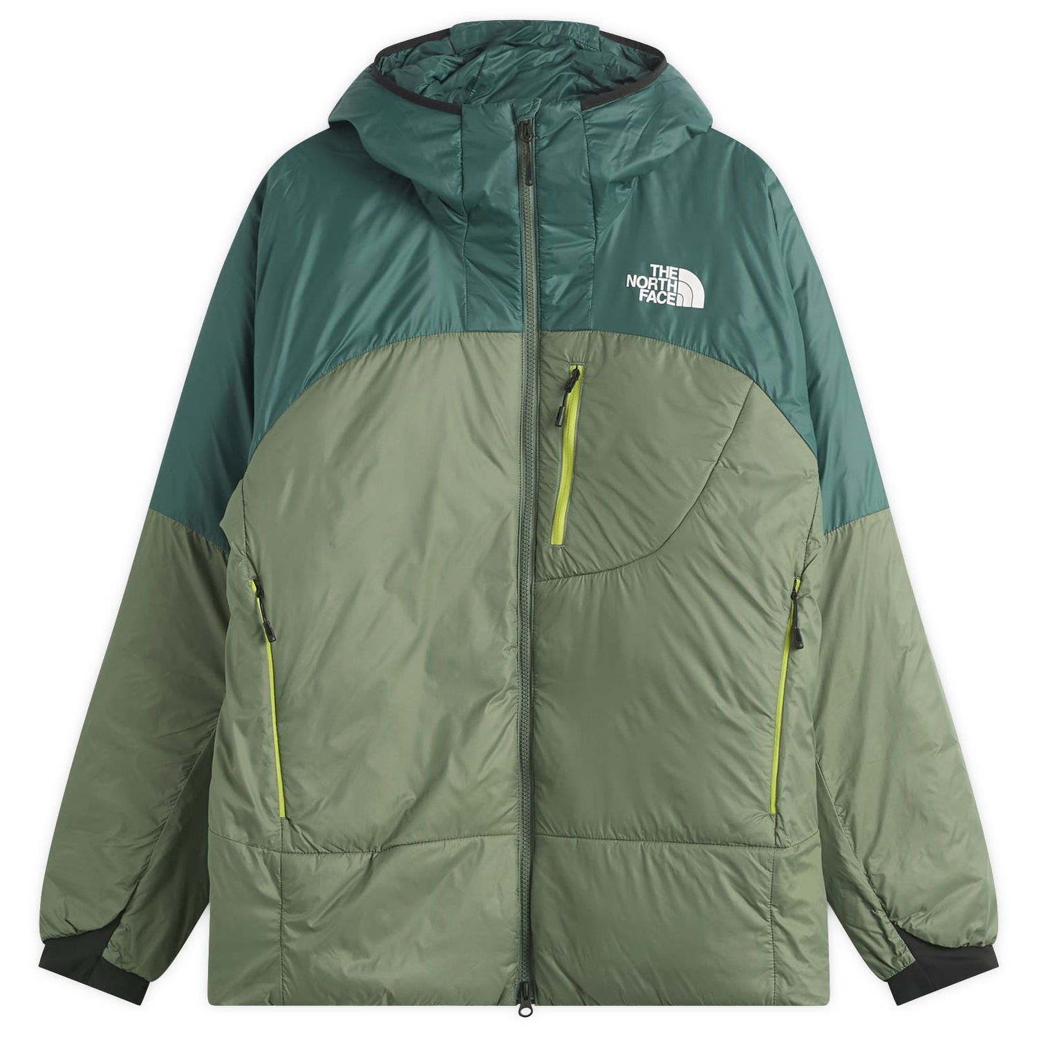 Bunda The North Face Men's Andola Synthetic Jacket, Size Small Zelené | NF0A8EK358S, 1