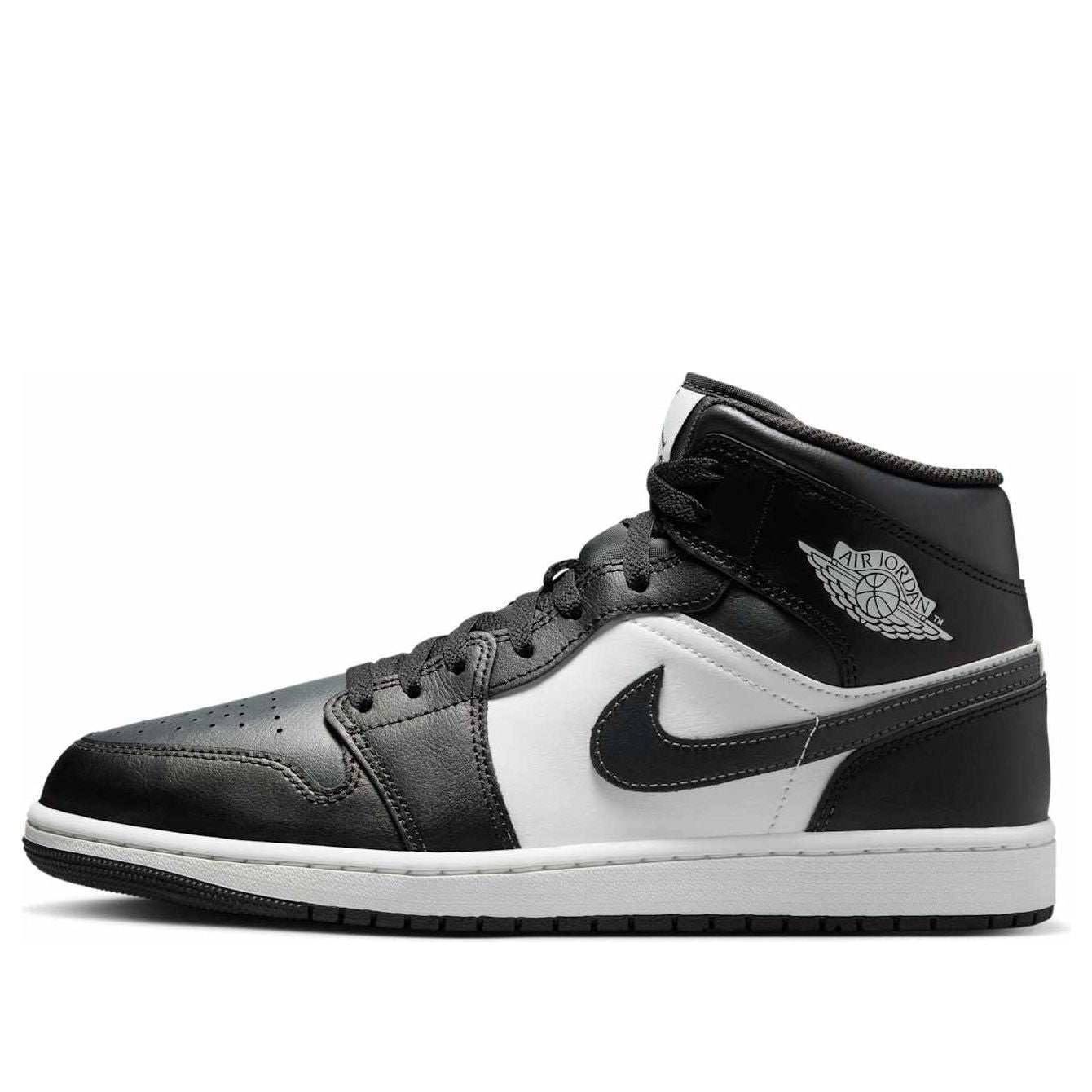 Tenisky a topánky Jordan Jordan 1 Mid Off Noir Toe Čierna | DQ8426-010, 0