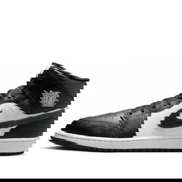 Tenisky a topánky Jordan Jordan 1 Mid Off Noir Toe Čierna | DQ8426-010, 0
