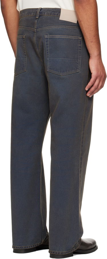 Džínsy OUR LEGACY Third Cut Jeans Modrá | M4255TD, 2