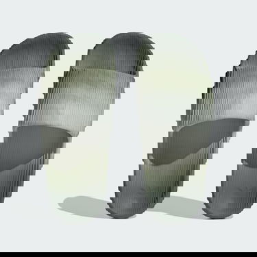 Tenisky a topánky adidas Originals Adilette 22 Zelené | IG7494, 2