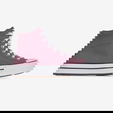 Tenisky a topánky Converse Chuck Taylor All Star Eva Lift Hi "Floral Violet Blanc" Fialová | A04753C, 0