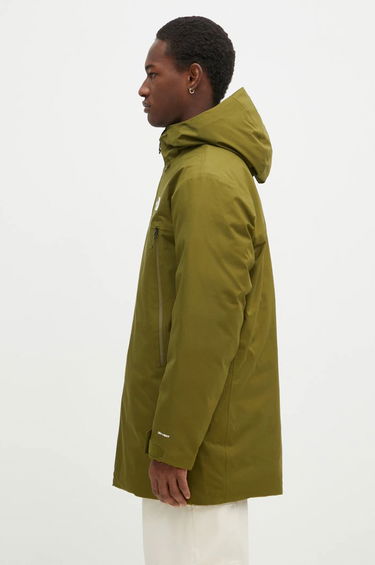 Parka The North Face MTN Range Winter Parka Zelené | NF0A88WEPIB1, 1