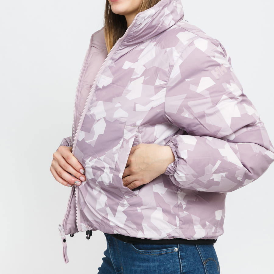 Reversible Puffer Jacket