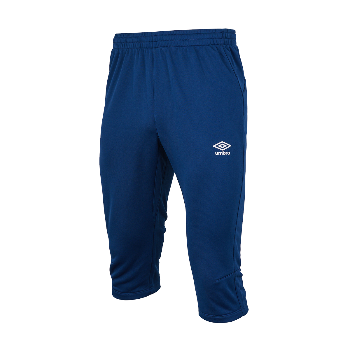 Tepláky Umbro TRAINING 3/4 KNIT PANT Modrá | 64616U-ERA, 0
