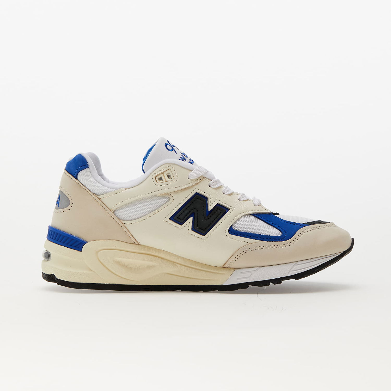 Tenisky a topánky New Balance Teddy Santis x 990v2 Made in USA Biela | M990WB2, 1