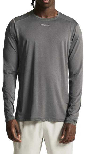 Tričko Craft Craft ADV Essence Long Sleeve T-Shirt Šedá | 1914793-985000, 0