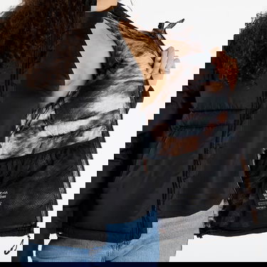 Prešívaná bunda Carhartt WIP Toronto Jacket Wild Dog Print Čierna | I035371.3AKXX, 3