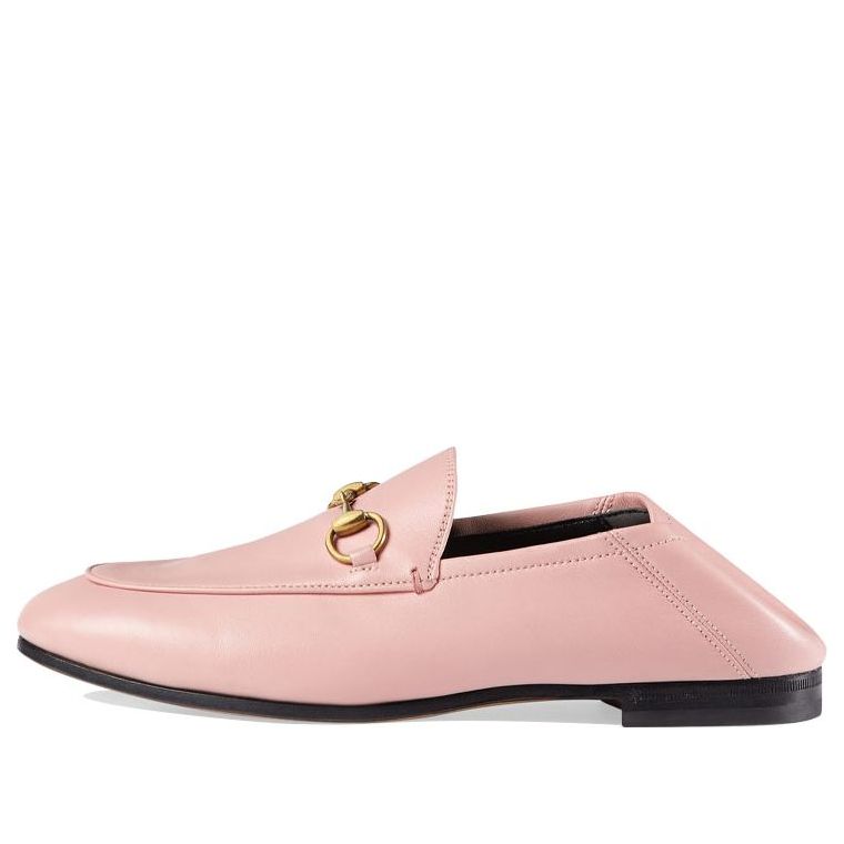 Tenisky a topánky Gucci Brixton Series Horsebit Loafer Ružová | 414998-DLC00-5909