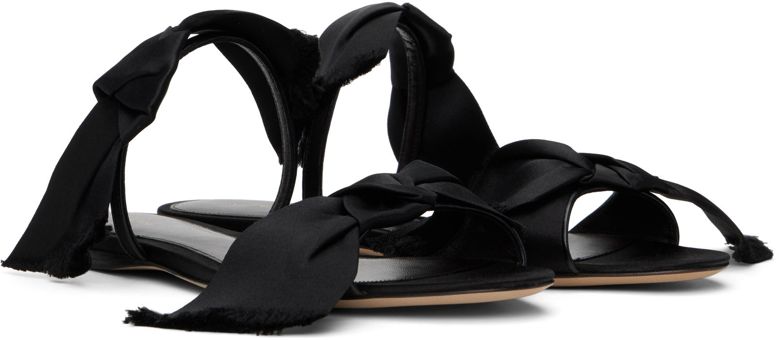 The Row Vika Knot Sandals