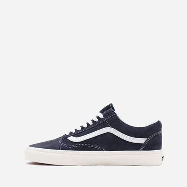 Tenisky a topánky Vans UA Old Skool Pig Suede Čierna | VN0A38G19G5, 0