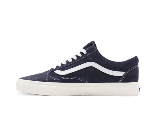 Tenisky a topánky Vans UA Old Skool Pig Suede Čierna | VN0A38G19G5