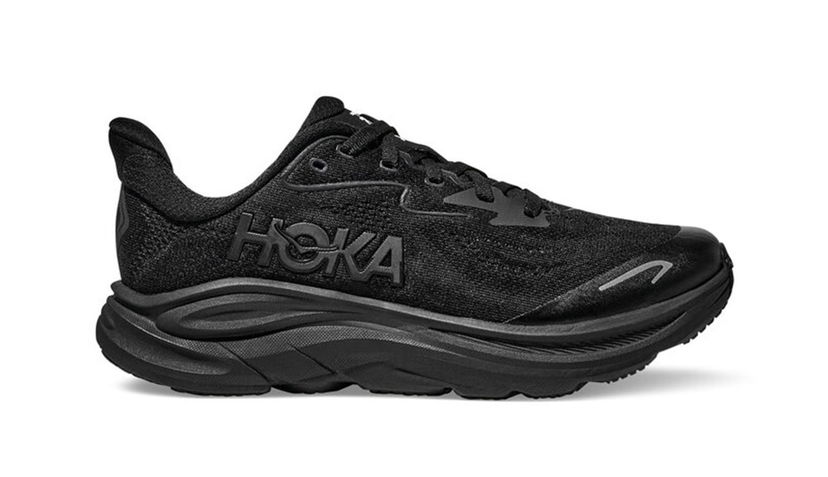 Tenisky a topánky Hoka One One Y Clifton 10 Big Kids Čierna | 1168860-BBLC