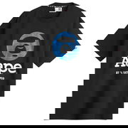 AAPE OG Moonface T-Shirt, Size Large